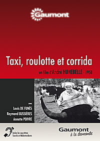 TAXI, ROULOTTE ET CORRIDA